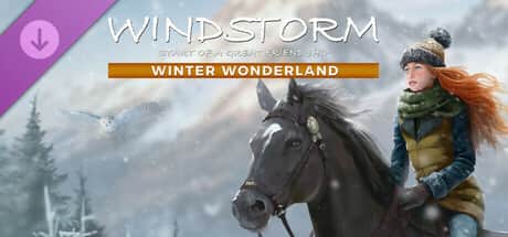 Windstorm: Start of a Great Friendship Remastered - Winter Wonderland DLC