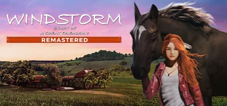 Windstorm Start of a Great Friendship Remastered