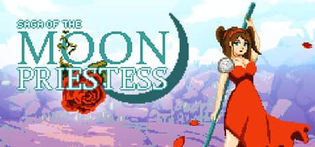 Saga of the Moon Priestess