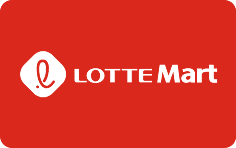 Lotte Mart Korea