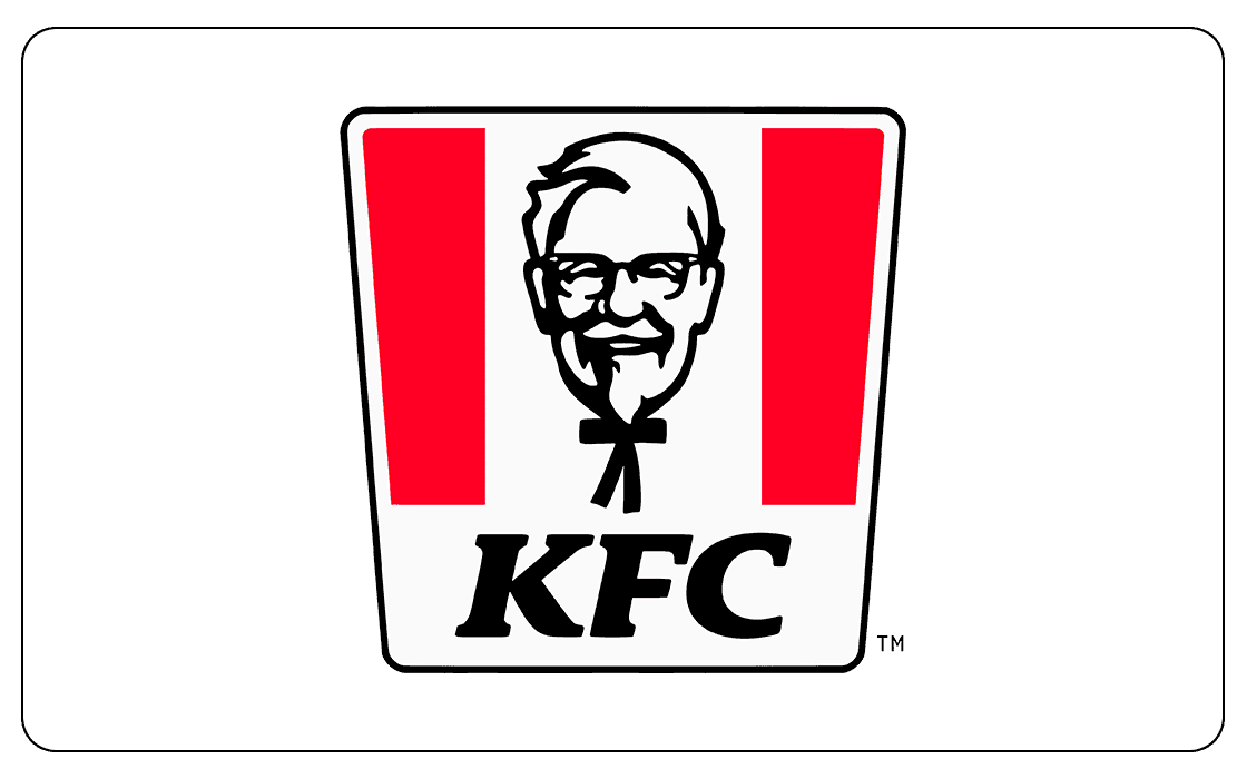 KFC Gift Card