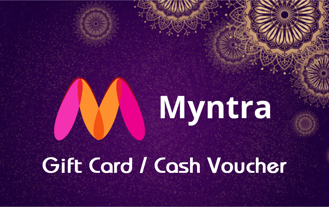 Myntra E-Gift Card