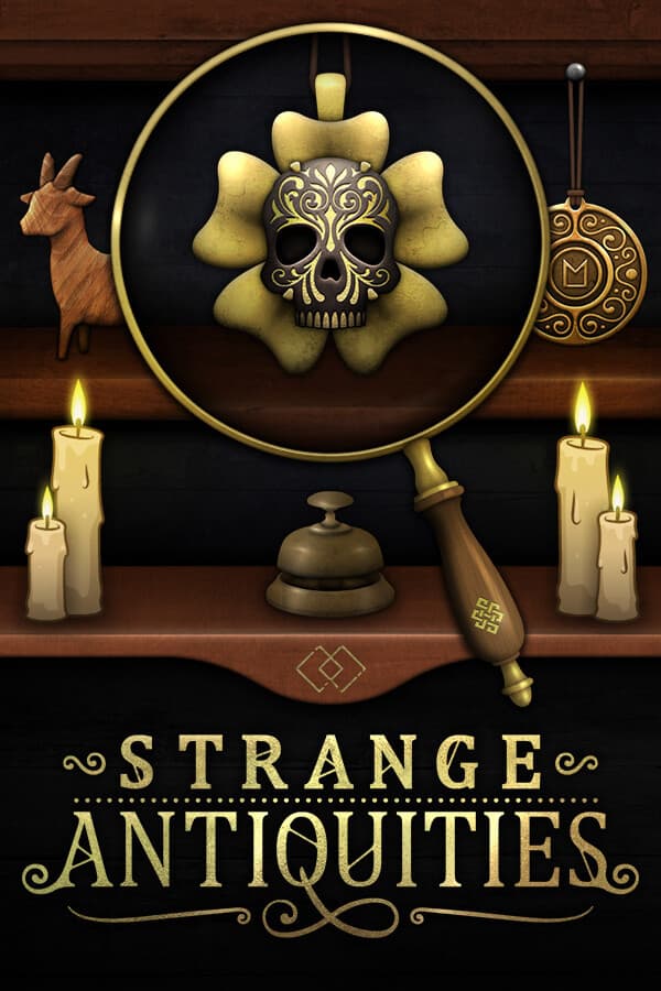 Strange Antiquities