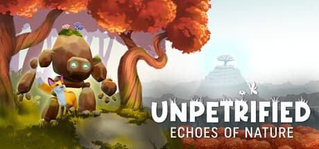 Unpetrified Echoes of Nature