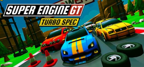 Super Engine GT Turbo SPEC