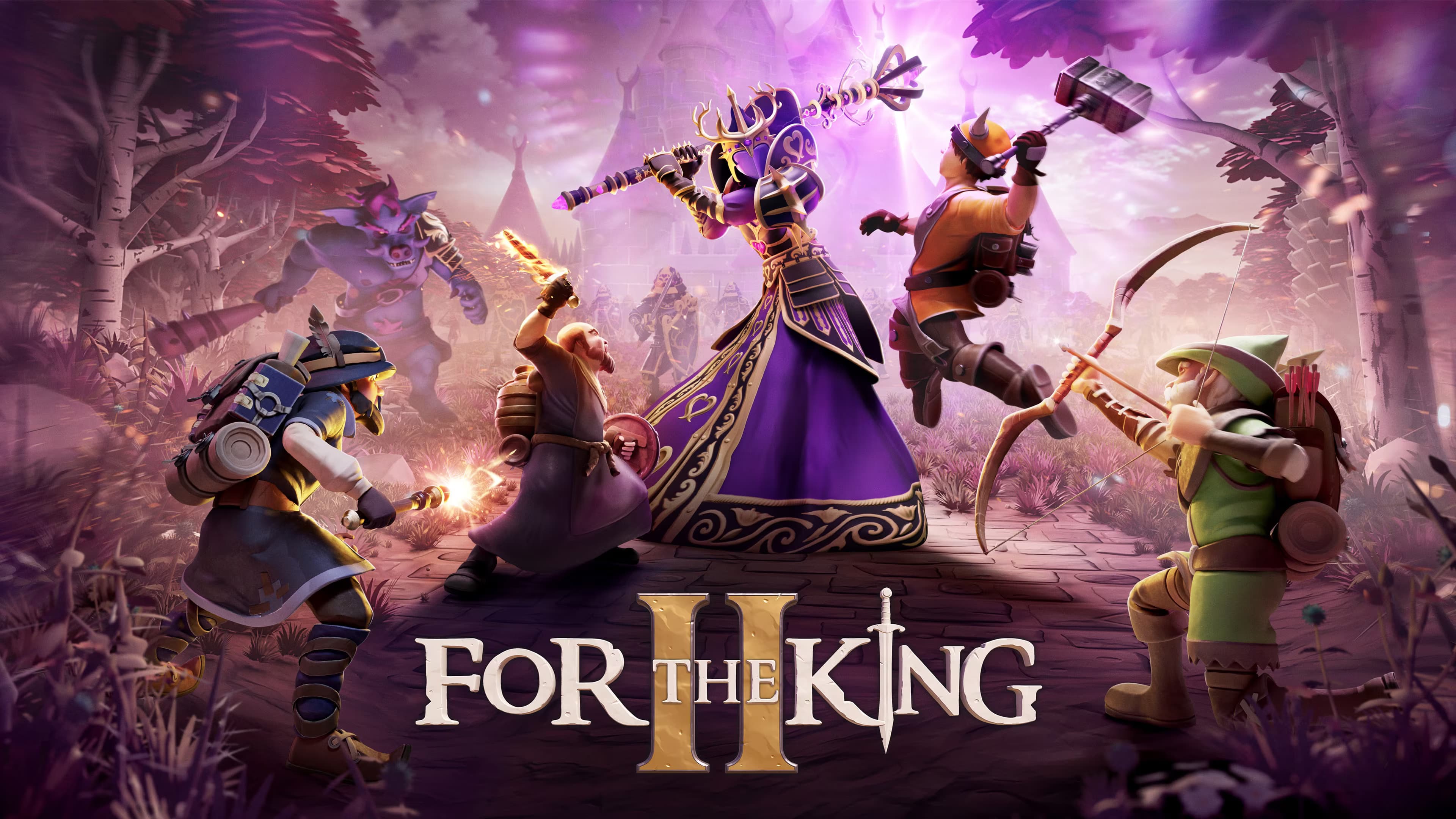  For The King II