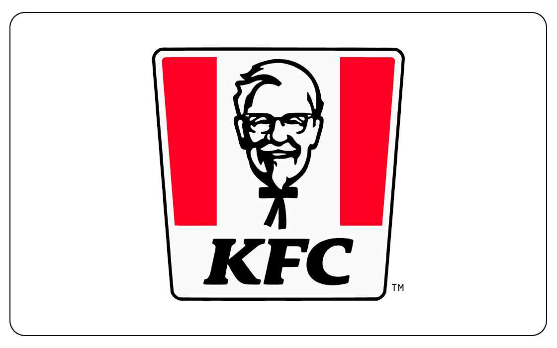 KFC E-Gift Card