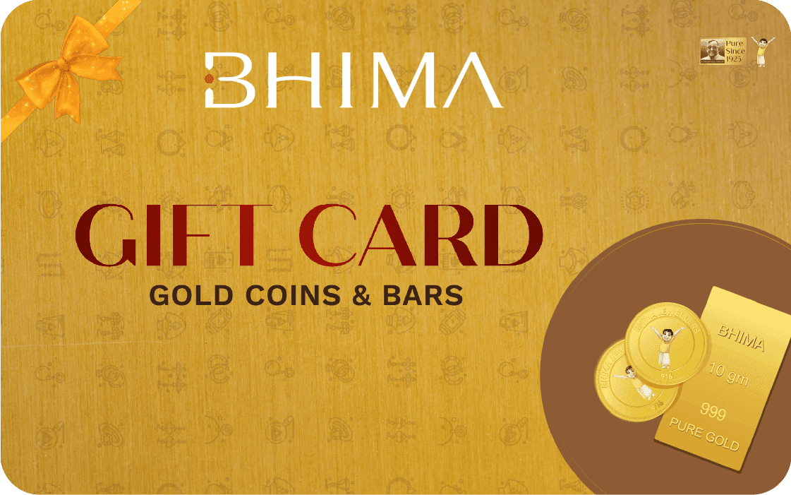 Bhima Jewellers - Jewellery E-Gift Card
