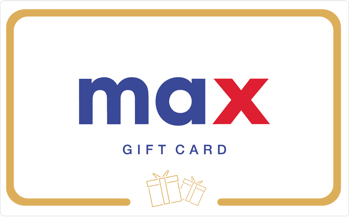 Max Fashion B2C E-Gift Voucher