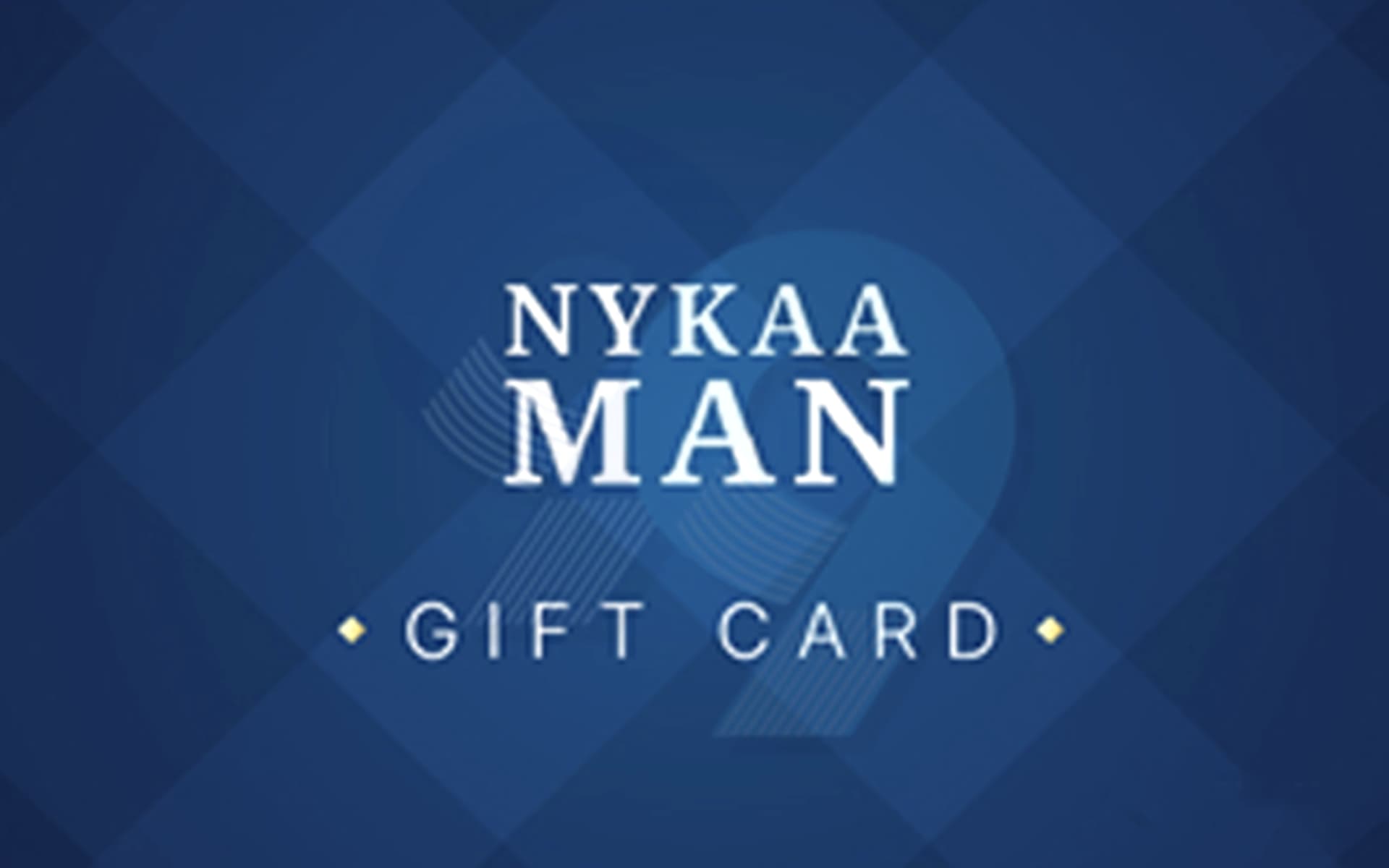 Nykaa Men E-Gift Card