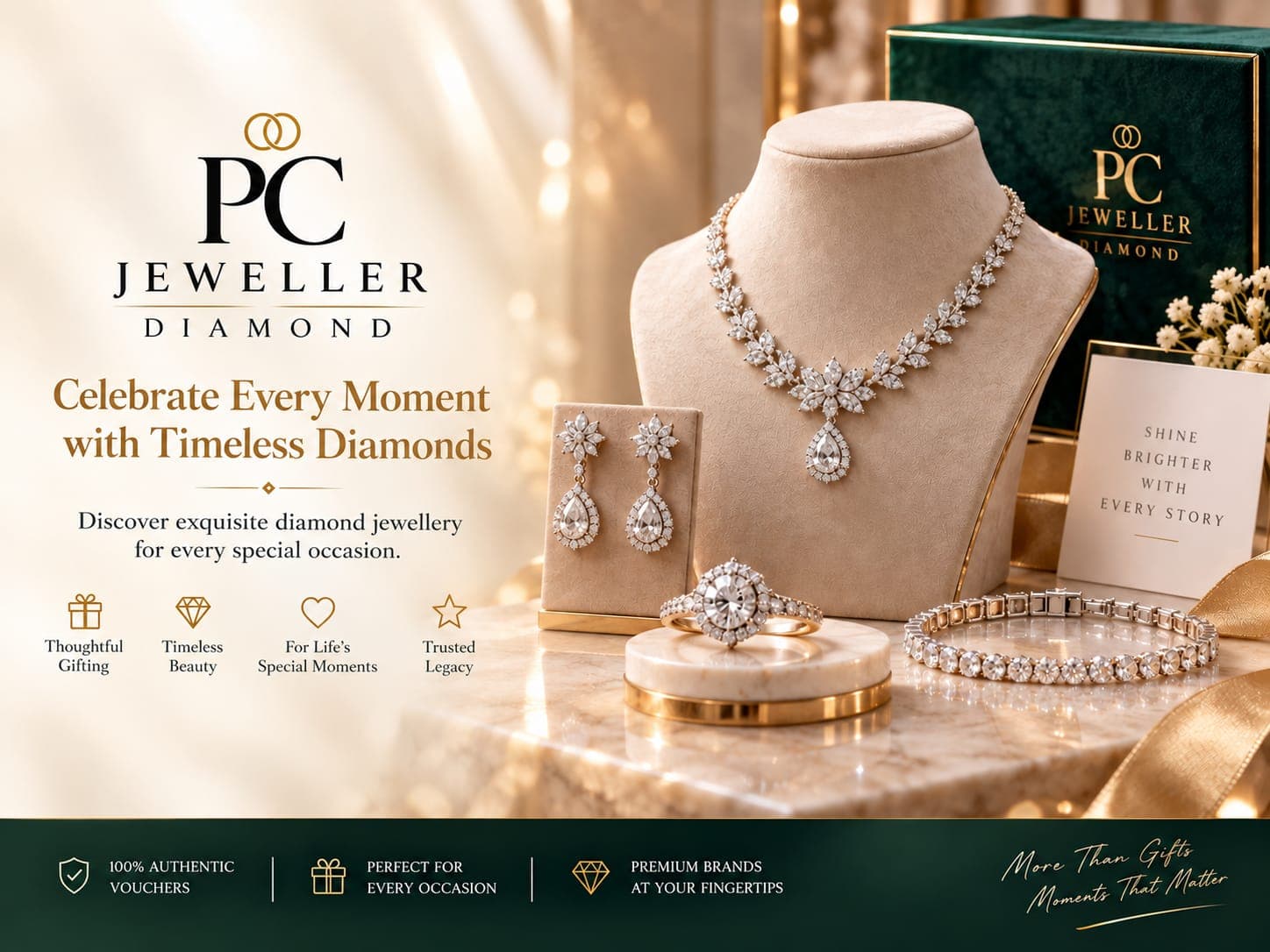 PC Jeweller Diamond