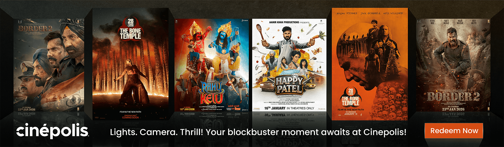 Cinepolis E-Gift card