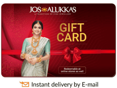 Jos Alukkas Jewellery