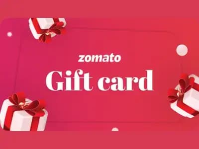 Zomato E-Gift Card