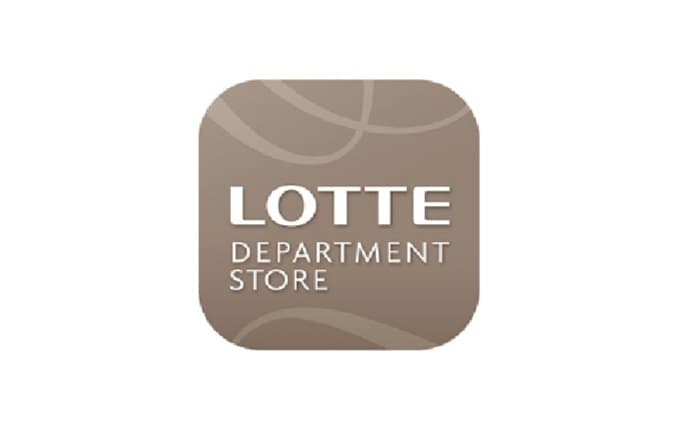 Lotte Department Store Korea