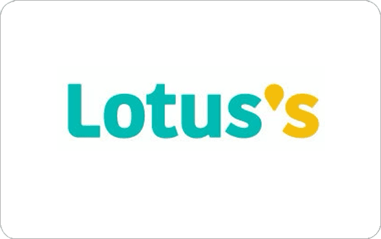 Tesco Lotus's Thailand