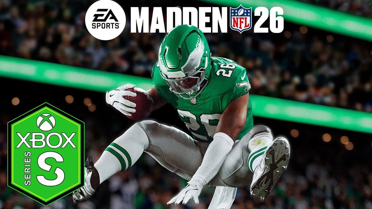 MADDEN NFL XBOX GAMES GLOBAL