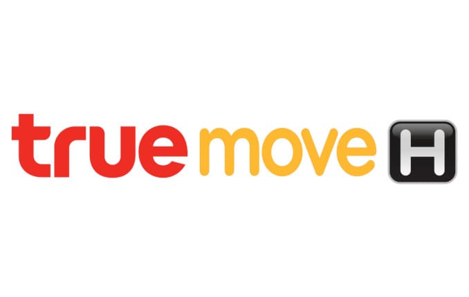 truemove H Mobile Top Up Thailand