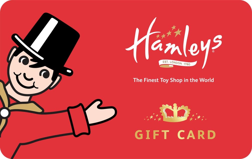 Hamleys E-Gift Card-Luxe