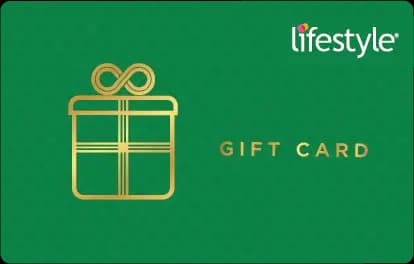 Lifestyle Online EGift Card