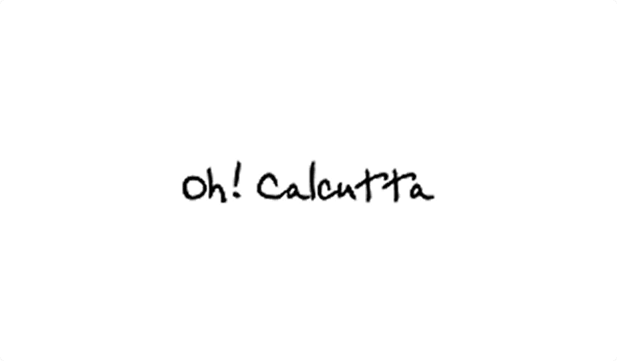 Oh! Calcutta