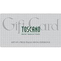 Toscano E-Gift Card