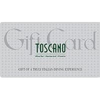 Toscano E-Gift Card