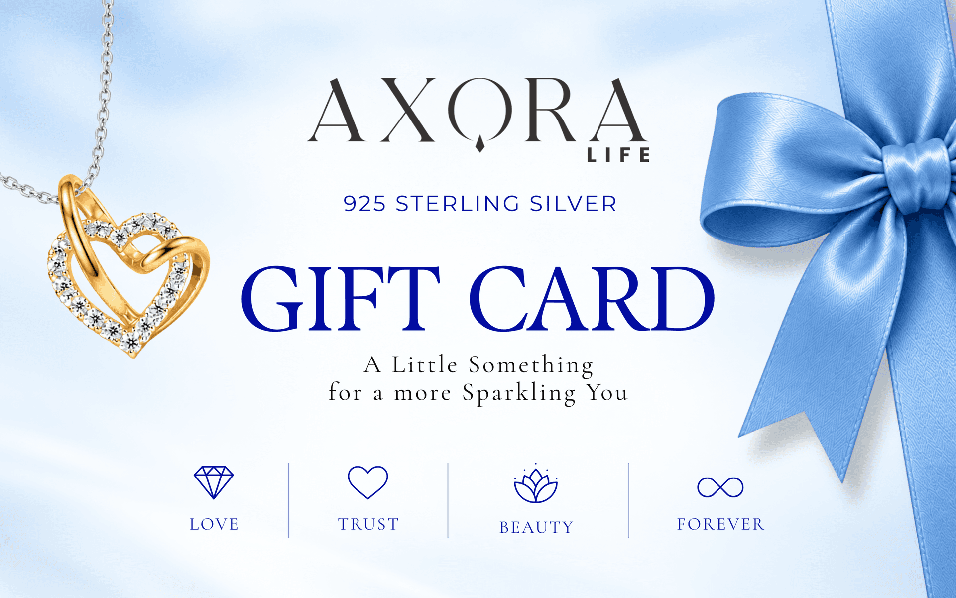 Axora Life e-Gift Card