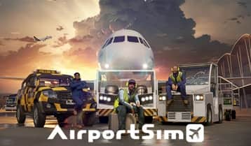 Airport Sim