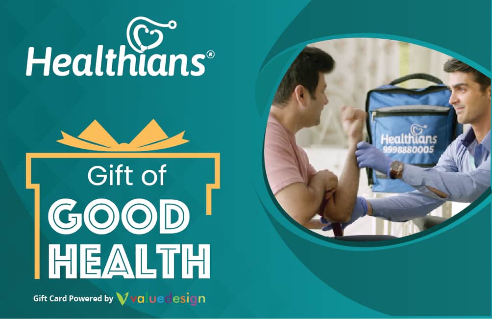 Healthians