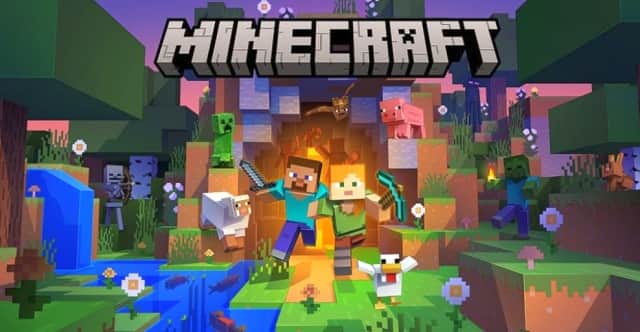 Minecraft Java Global