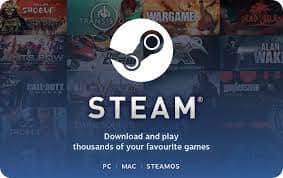 Steam Argentina