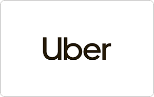 Uber & Uber Eats Voucher BRL