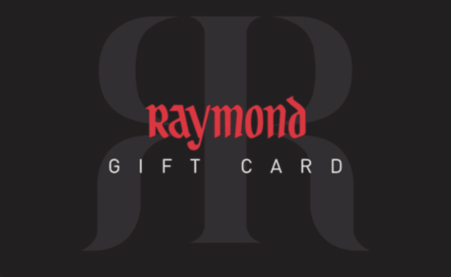 The Raymond Shop