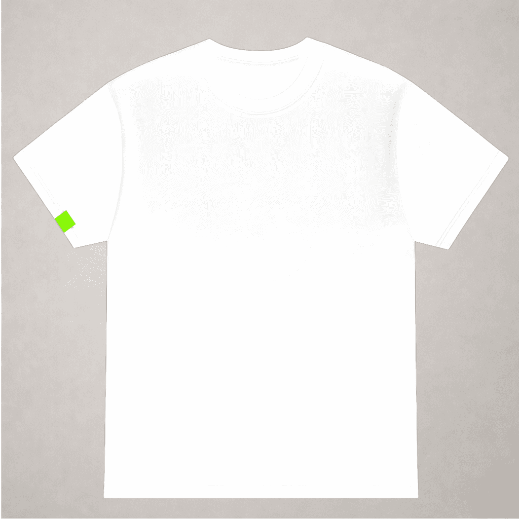Blade of Chaos Tshirt-Unisex White