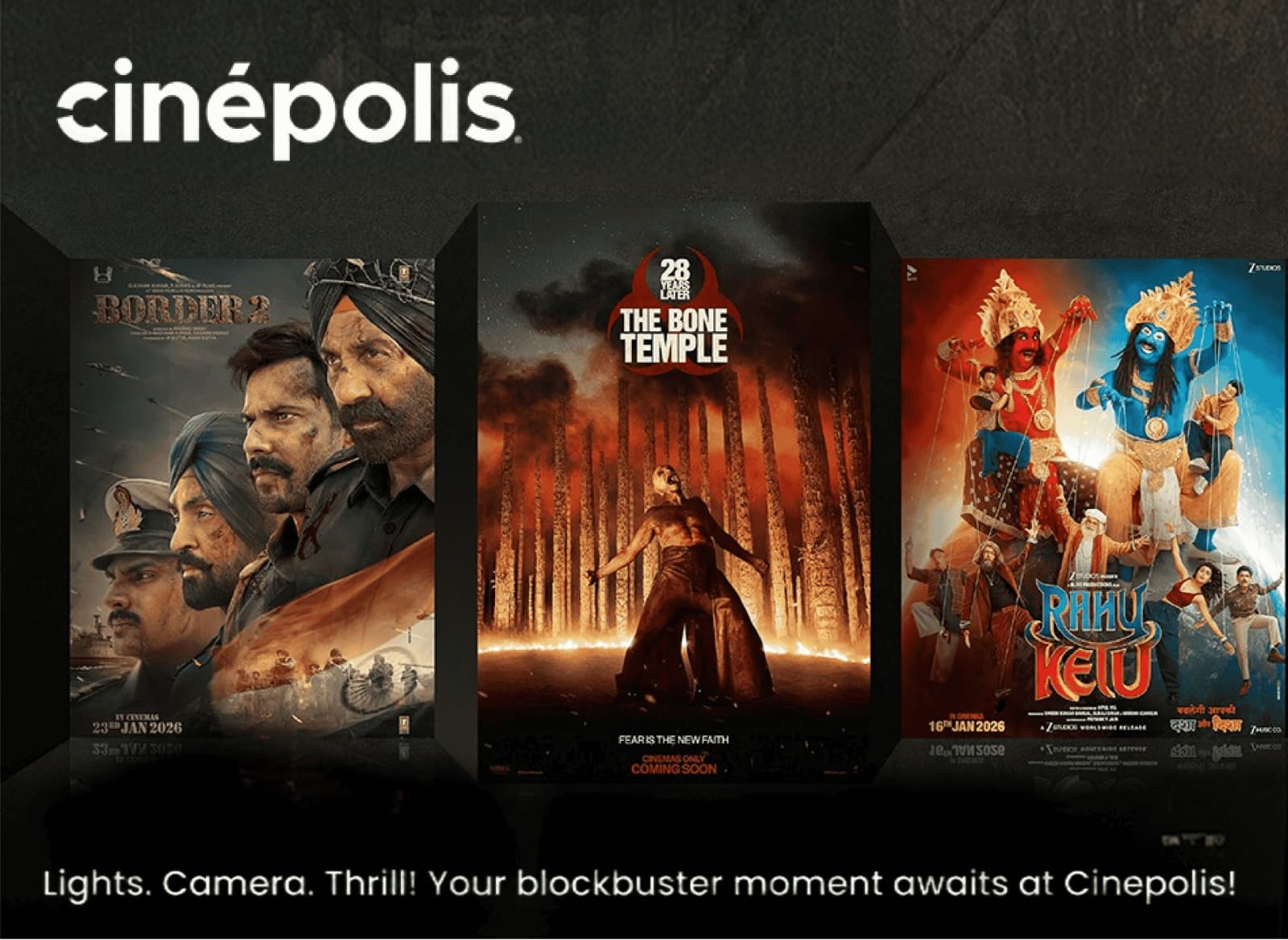 Cinepolis E-Gift card