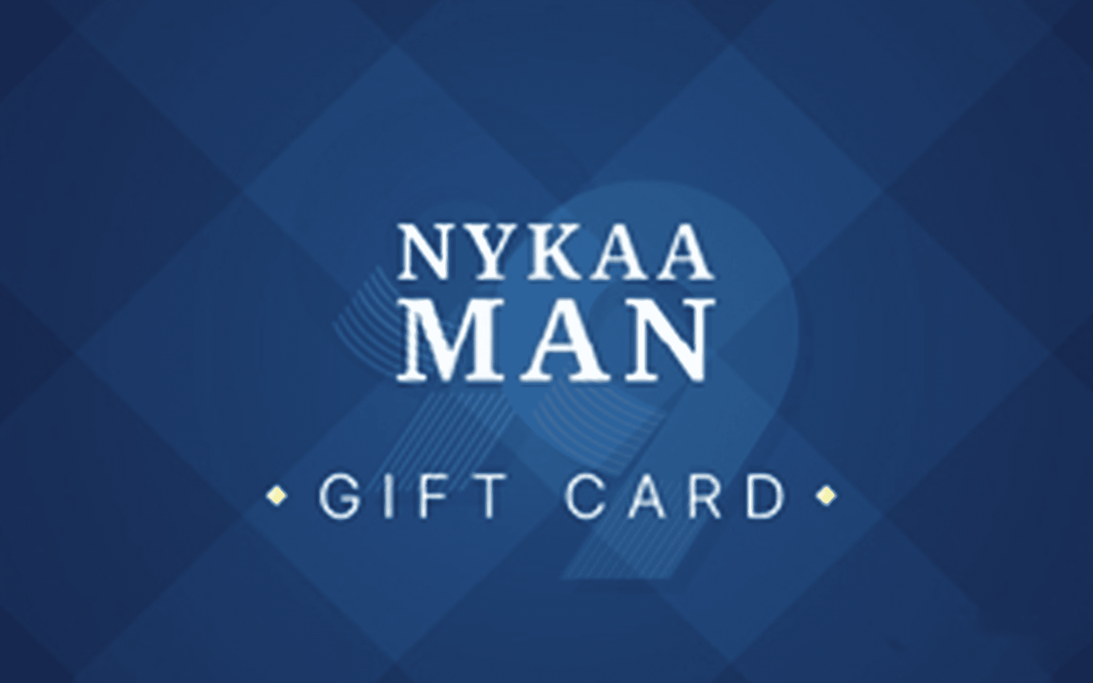 Nykaa Men E-Gift Card
