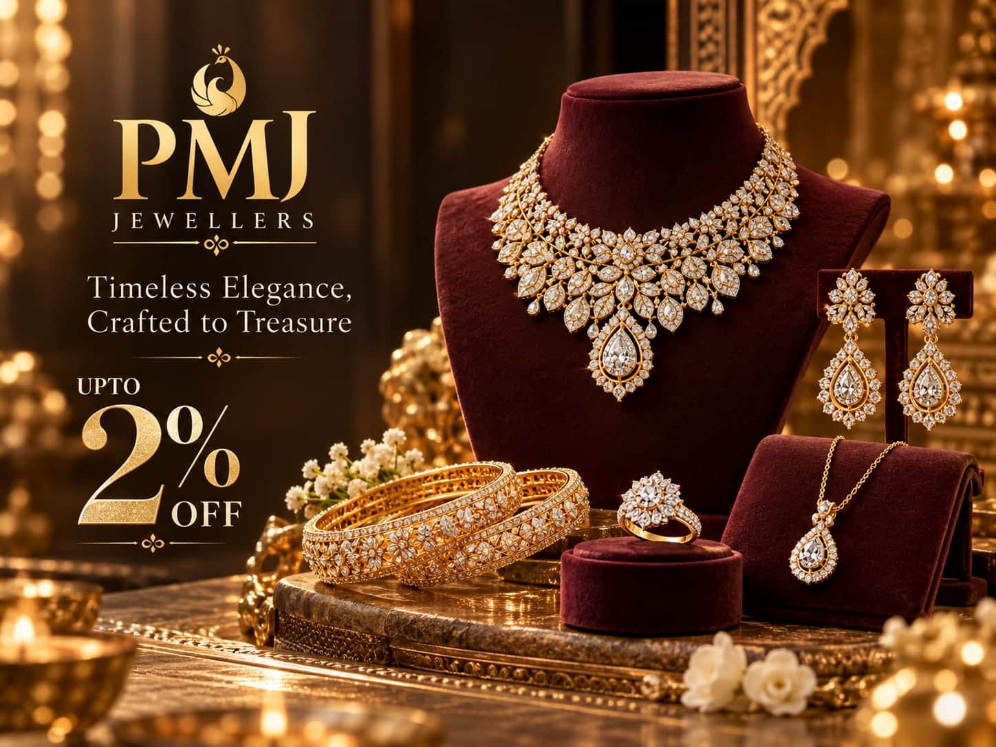 PMJ Jewellers