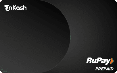 EnKash RuPay Gift E-Card