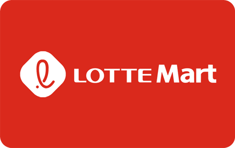 Lotte Mart Korea