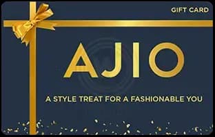 Ajio E-Gift Voucher