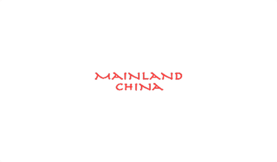 Mainland China