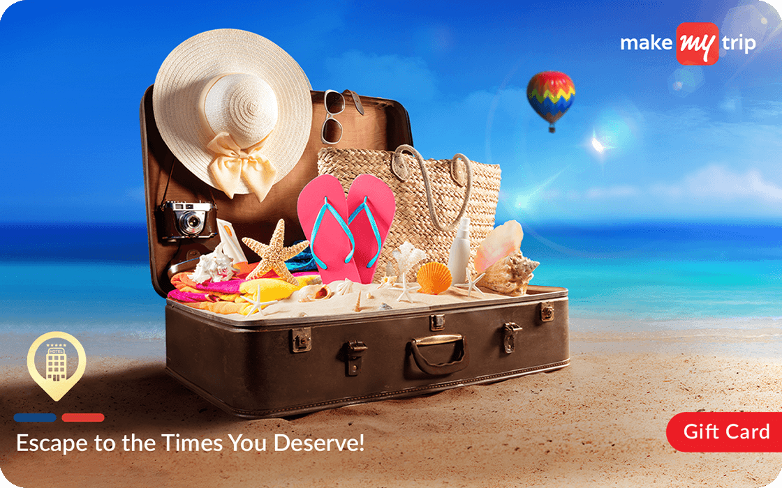 MakeMyTrip Holiday