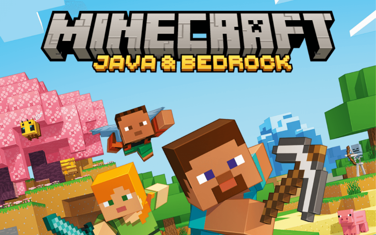 Minecraft: Java & Bedrock PC Edition