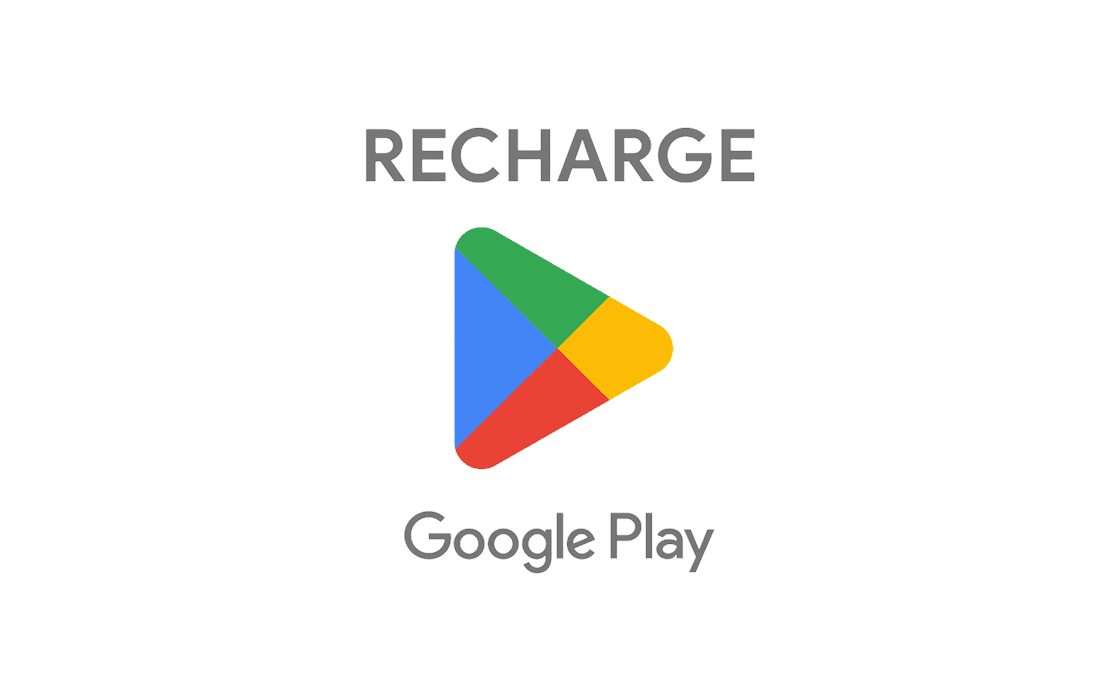 Google Play Recharge Code