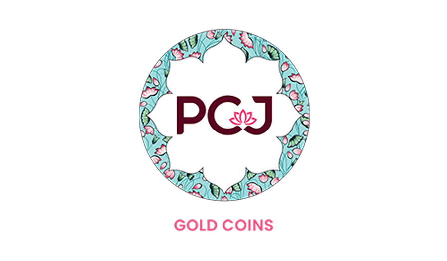 PC Jeweller Gold Coin